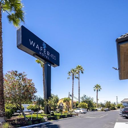 Wafer 450 Hotel Santa Clara Bagian luar foto