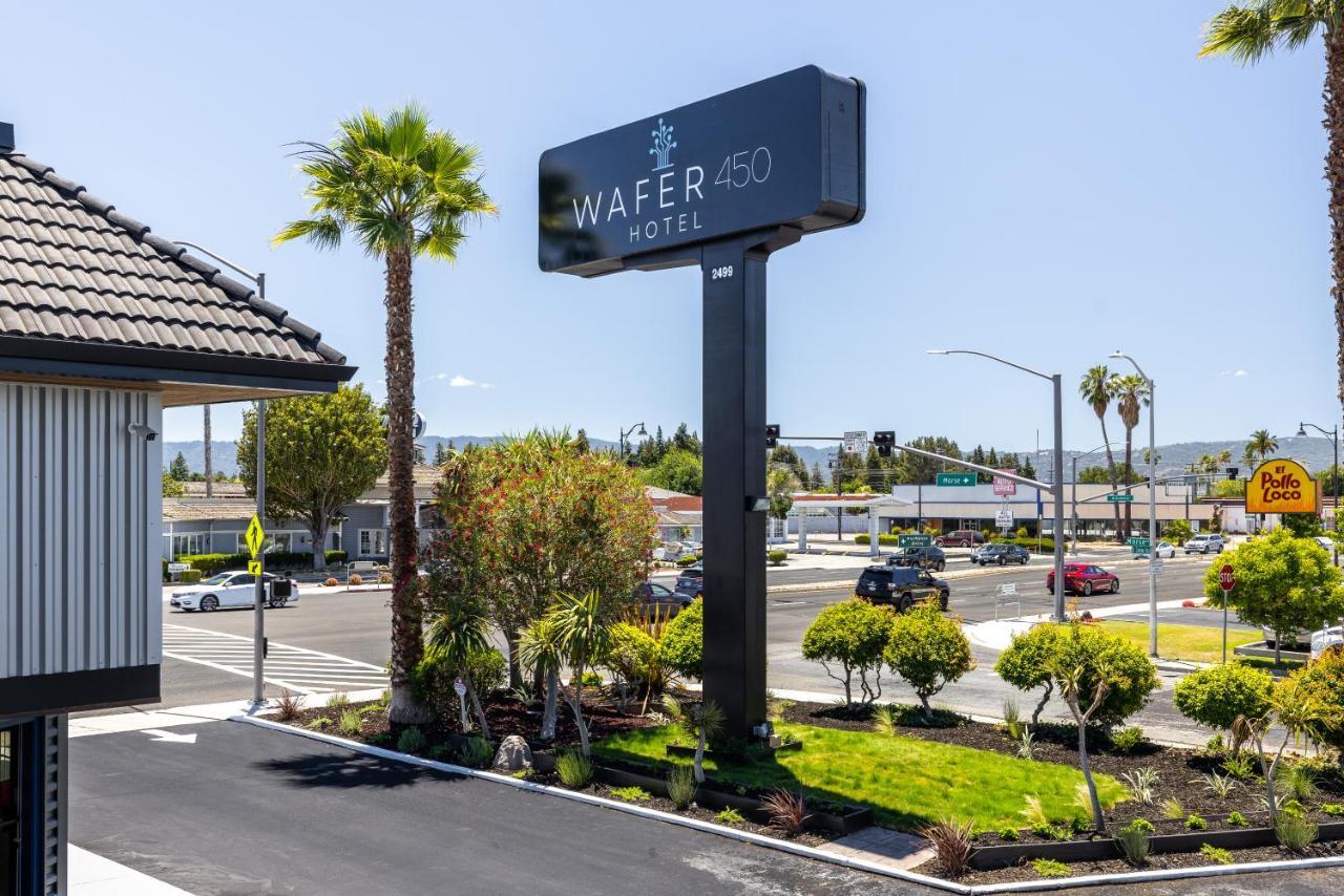 Wafer 450 Hotel Santa Clara Bagian luar foto