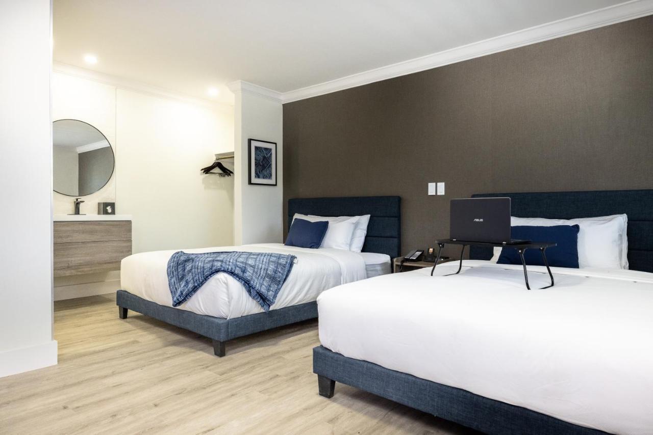 Wafer 450 Hotel Santa Clara Bagian luar foto