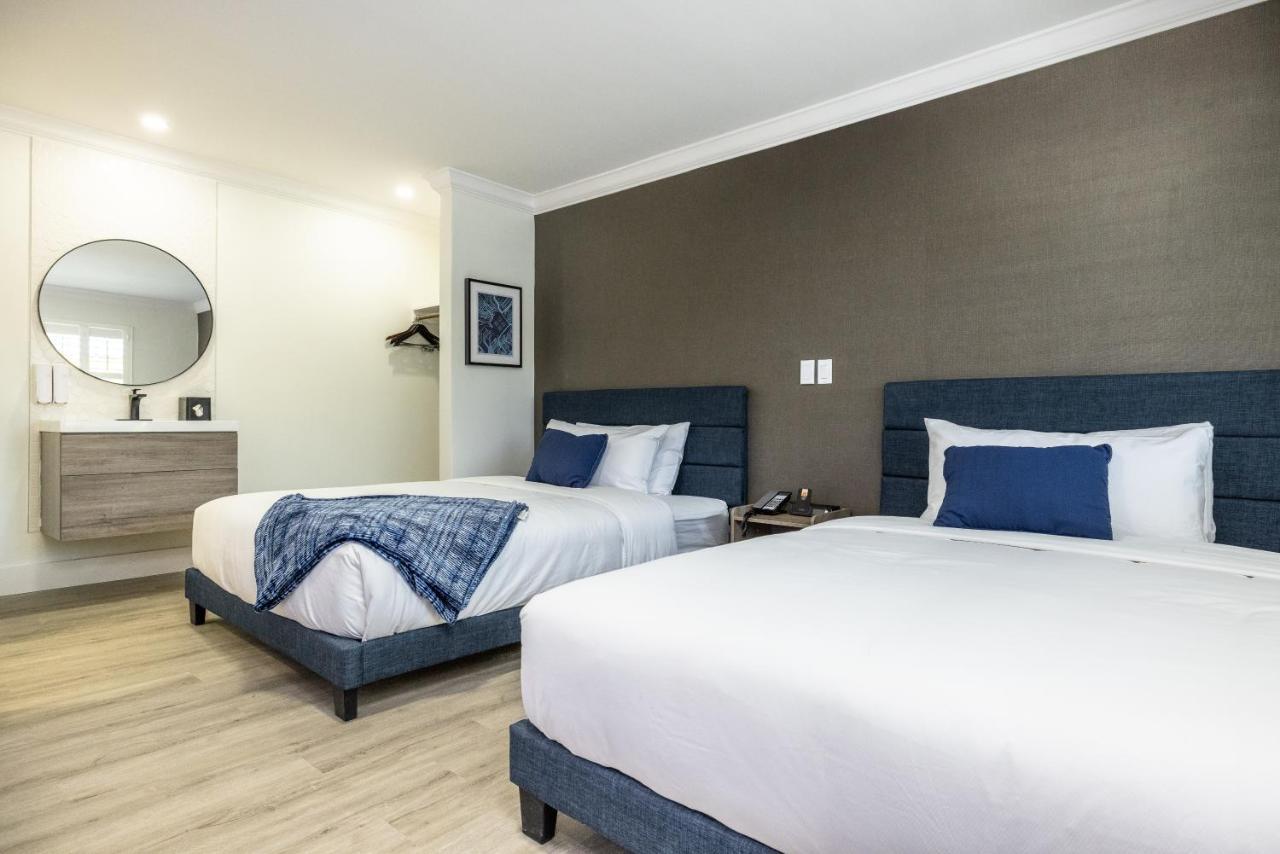 Wafer 450 Hotel Santa Clara Bagian luar foto