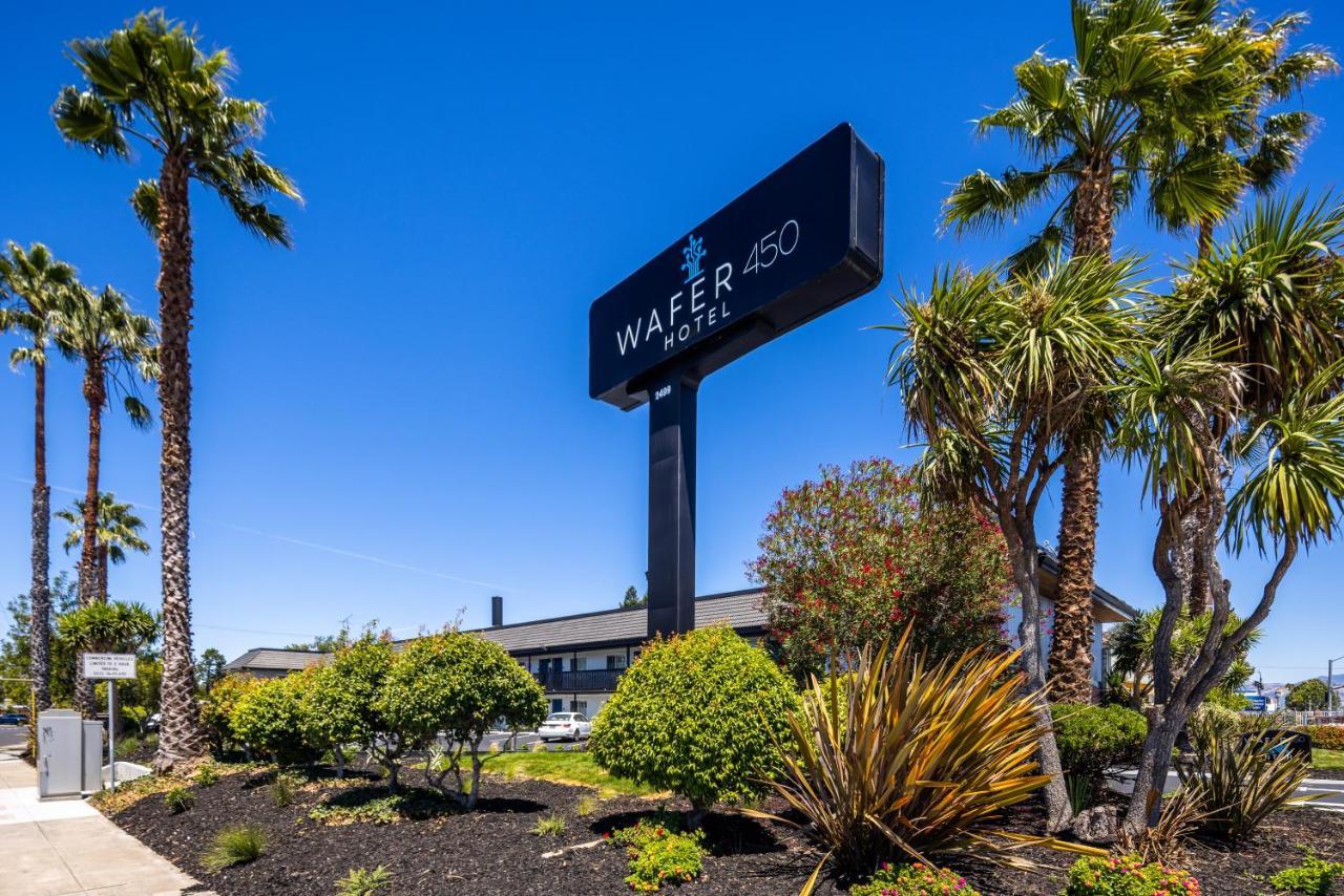 Wafer 450 Hotel Santa Clara Bagian luar foto