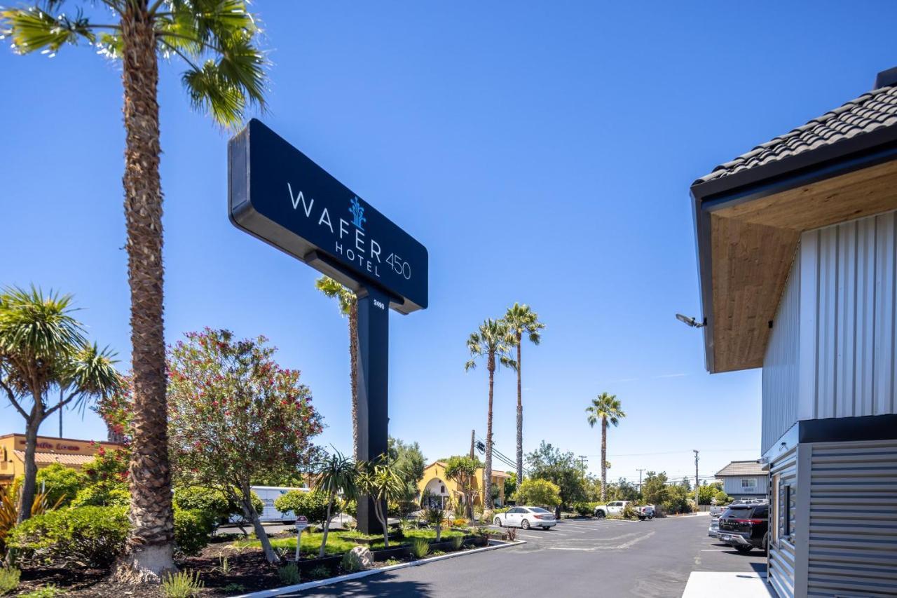Wafer 450 Hotel Santa Clara Bagian luar foto