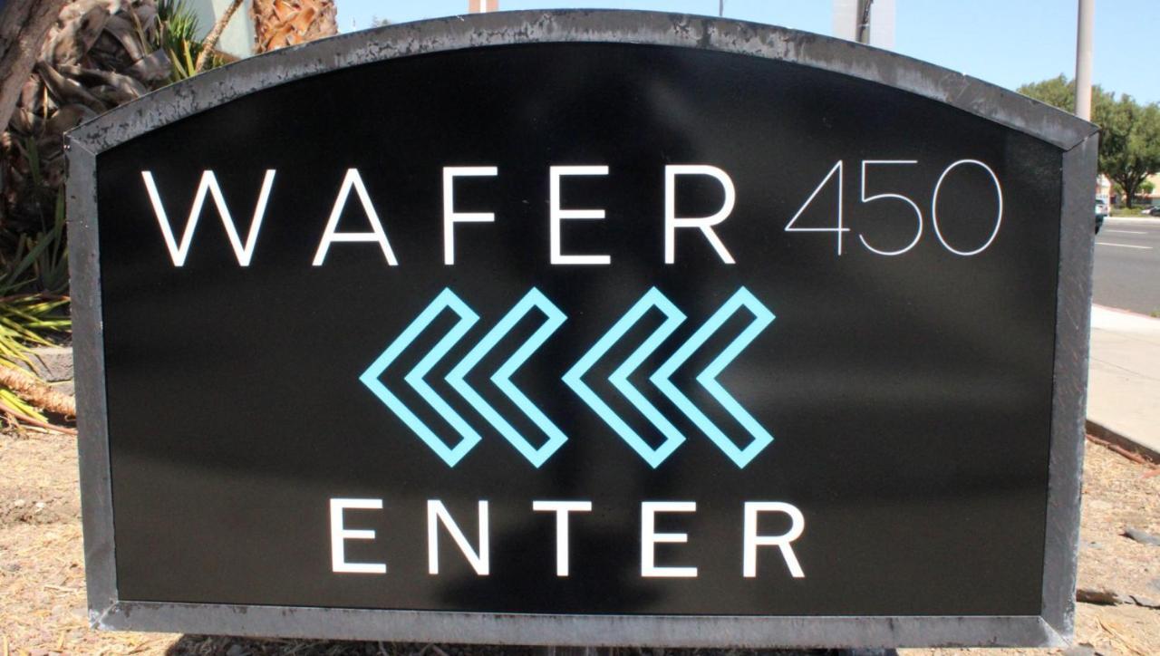 Wafer 450 Hotel Santa Clara Bagian luar foto