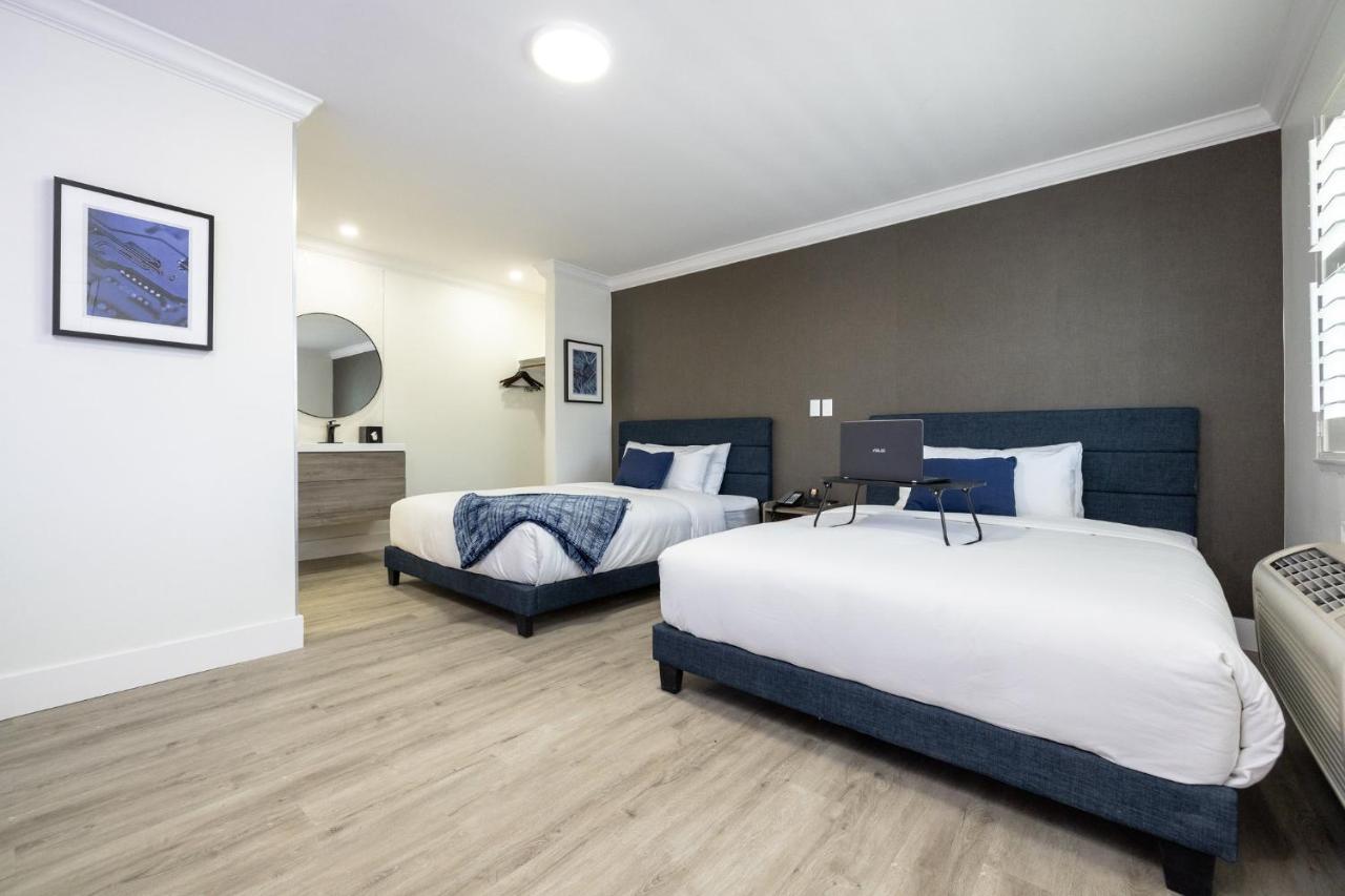 Wafer 450 Hotel Santa Clara Bagian luar foto